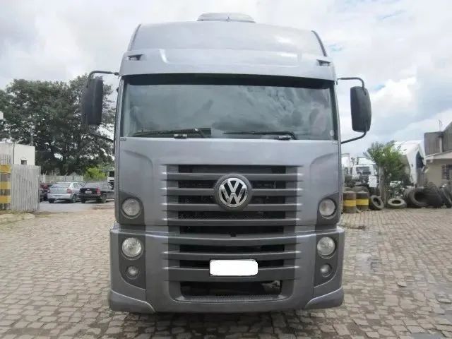Vw 19-320 6x2 2011 - Foto 2