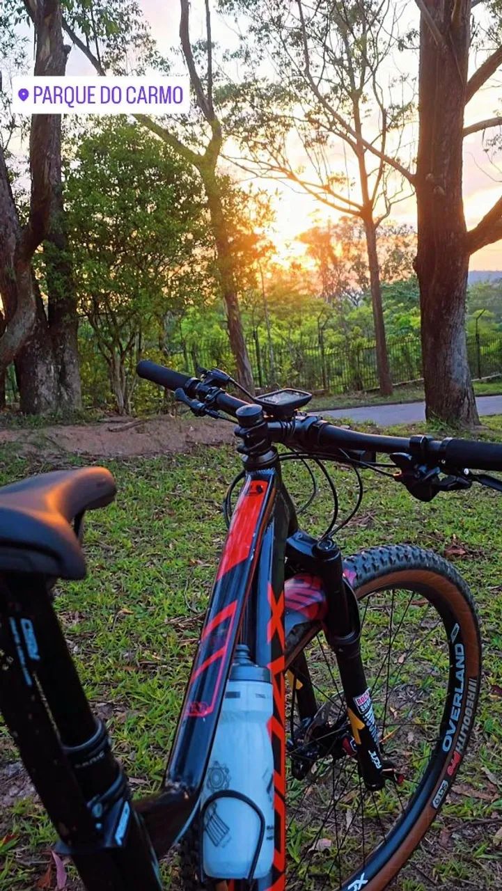 Bicicleta aro 29 Full Suspension  - Foto 3