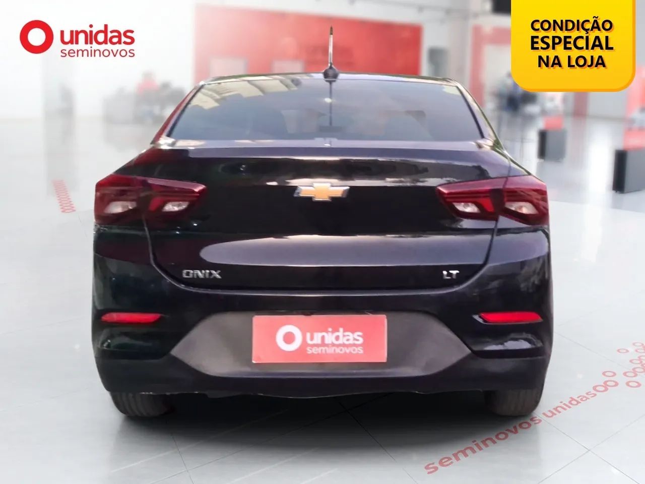Chevrolet Onix Plus LT 1.0 12V Flex Mec. 4P, foto 4 de 14