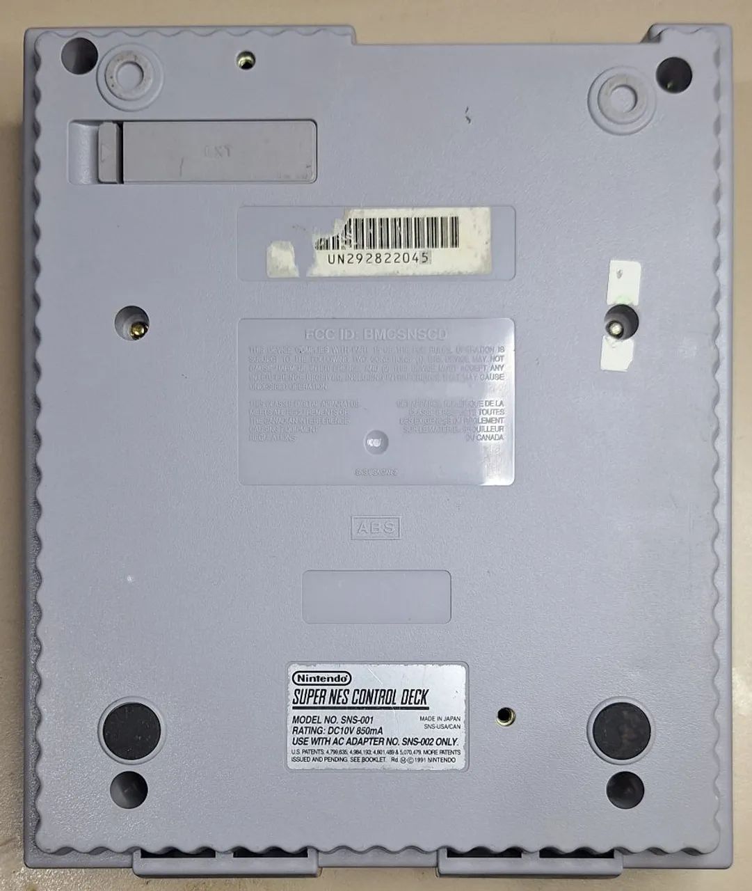 Super Nintendo - Foto 2