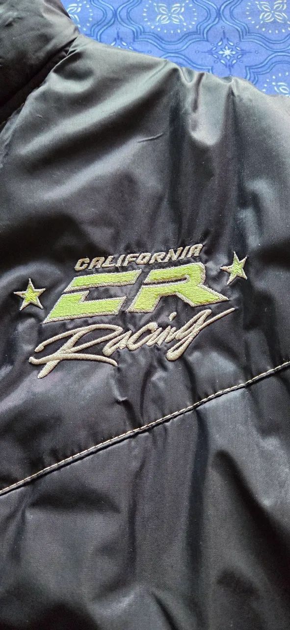 Jaqueta Califórnia Racing Life  - Foto 2