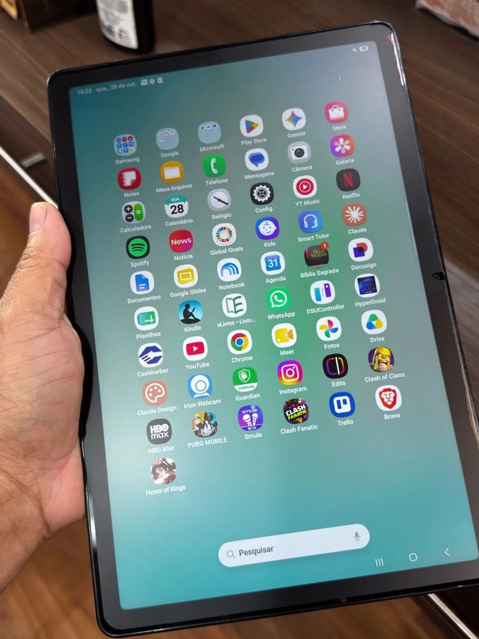 Tablet Galaxy Tab A11+ - Foto 4