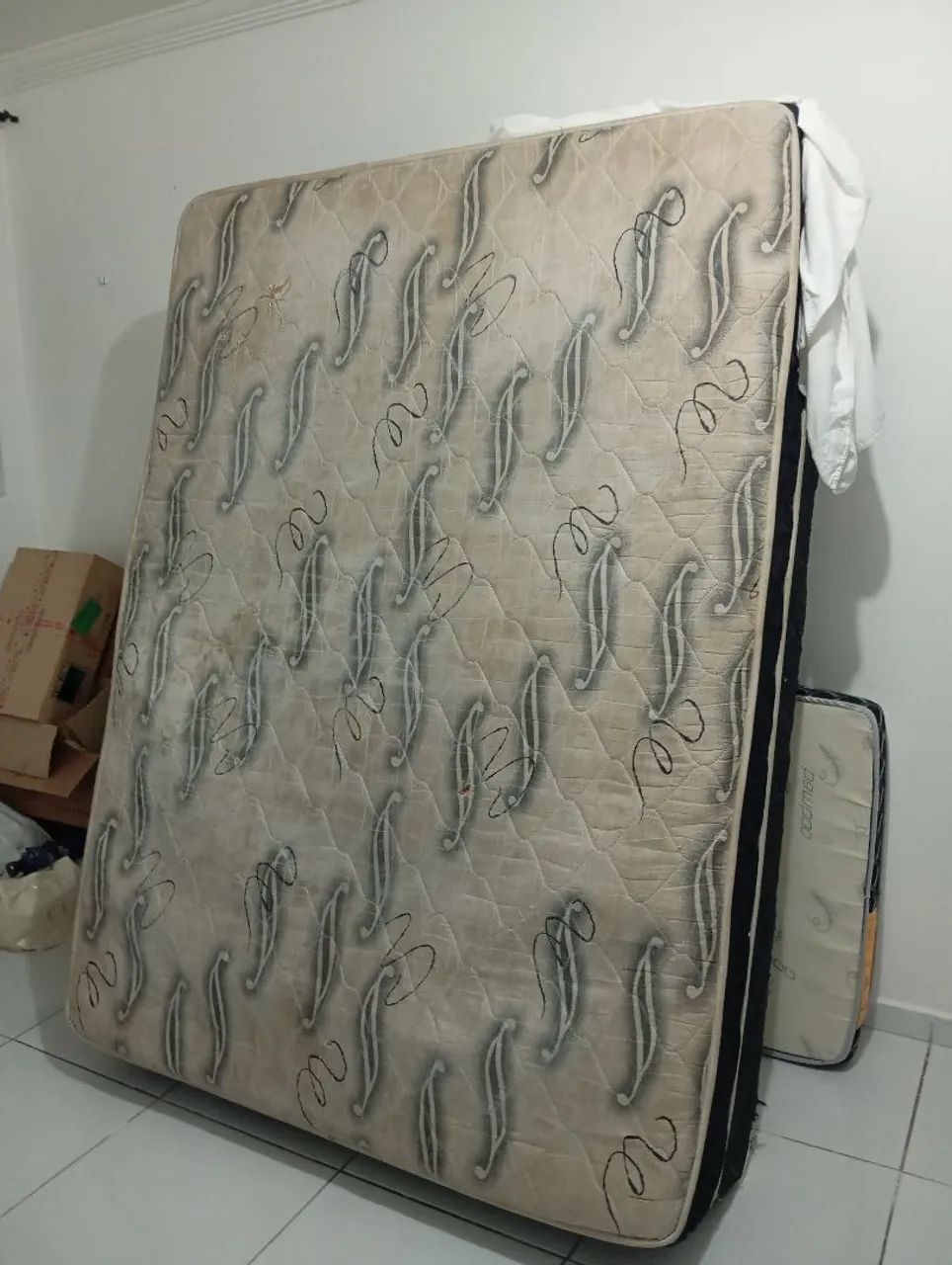 CAMA DE CASAL