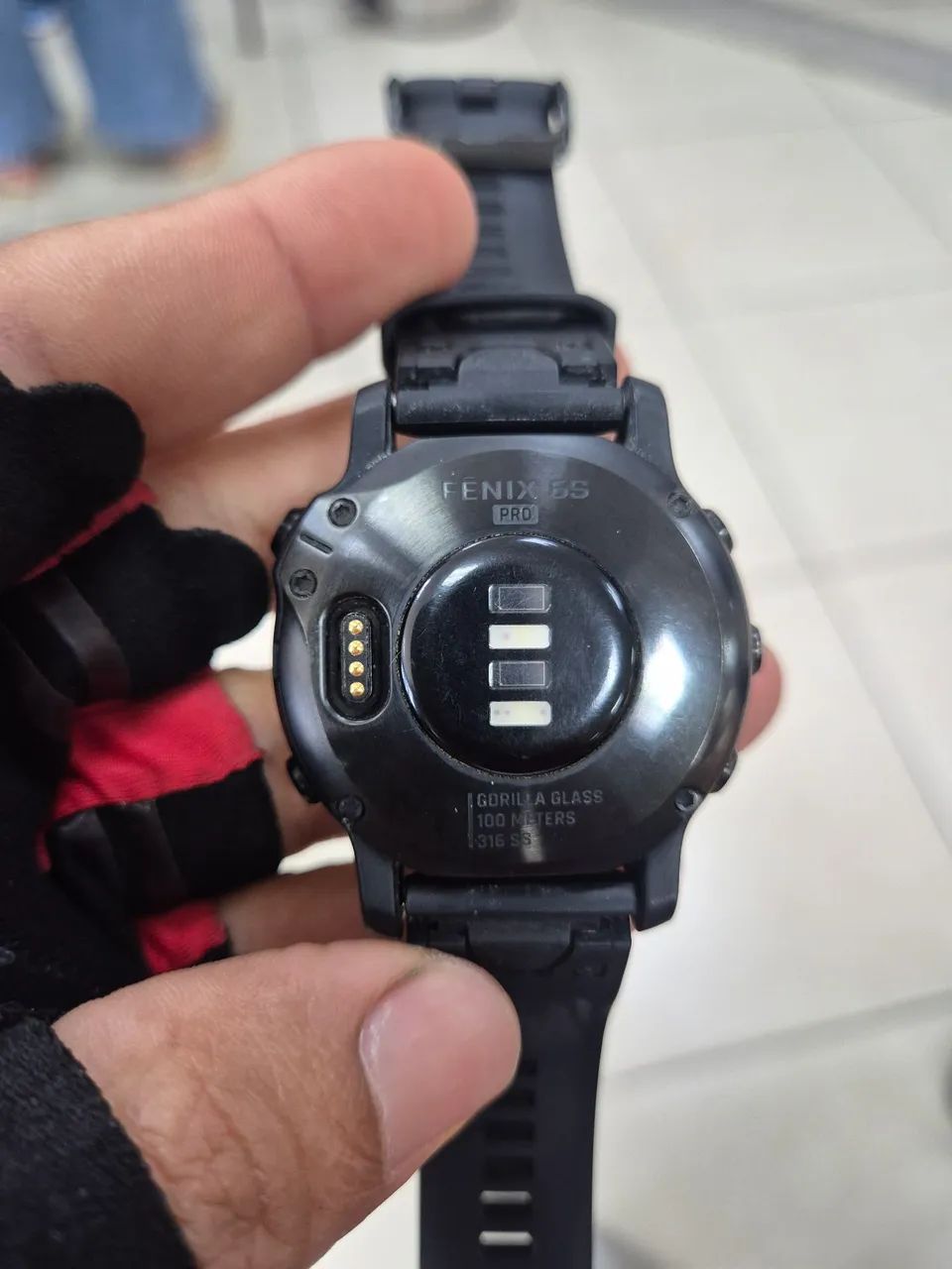Garmin fenix 6s pro - Foto 3