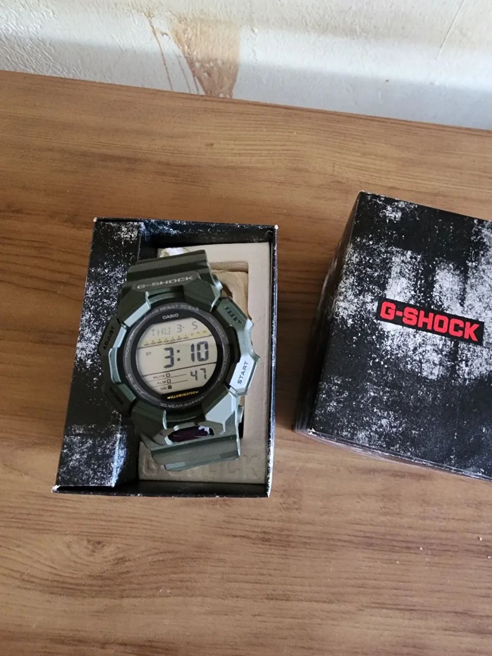 Relógio casio gd 010 - Foto 2