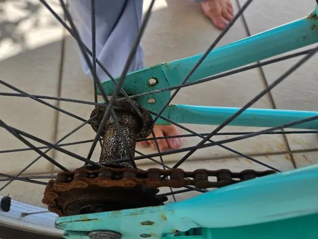 Bicicleta infantil  - Foto 4