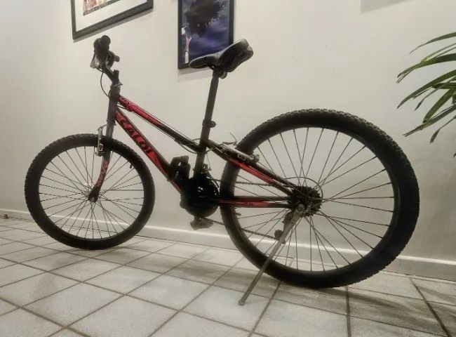Caloi Max Aro 24 - 18 marchas