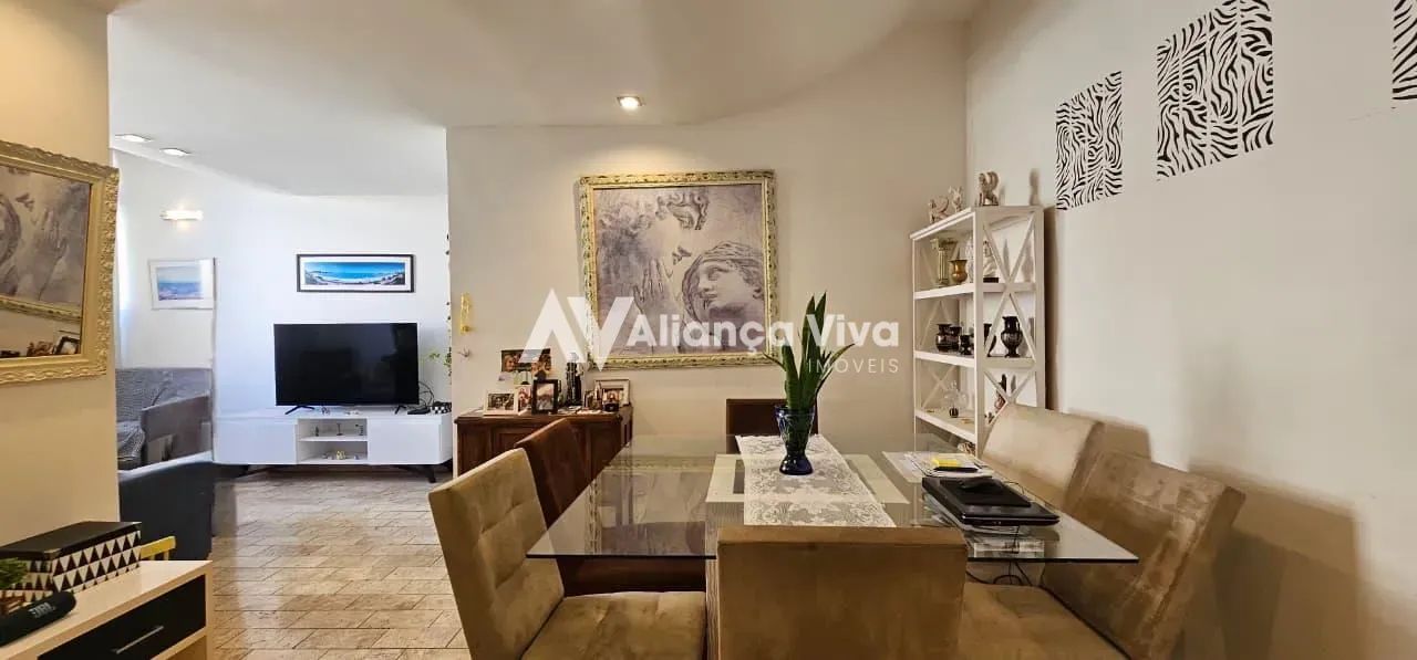 Copacabana | Apartamento 3 quartos, sendo 1 suite - Foto 5