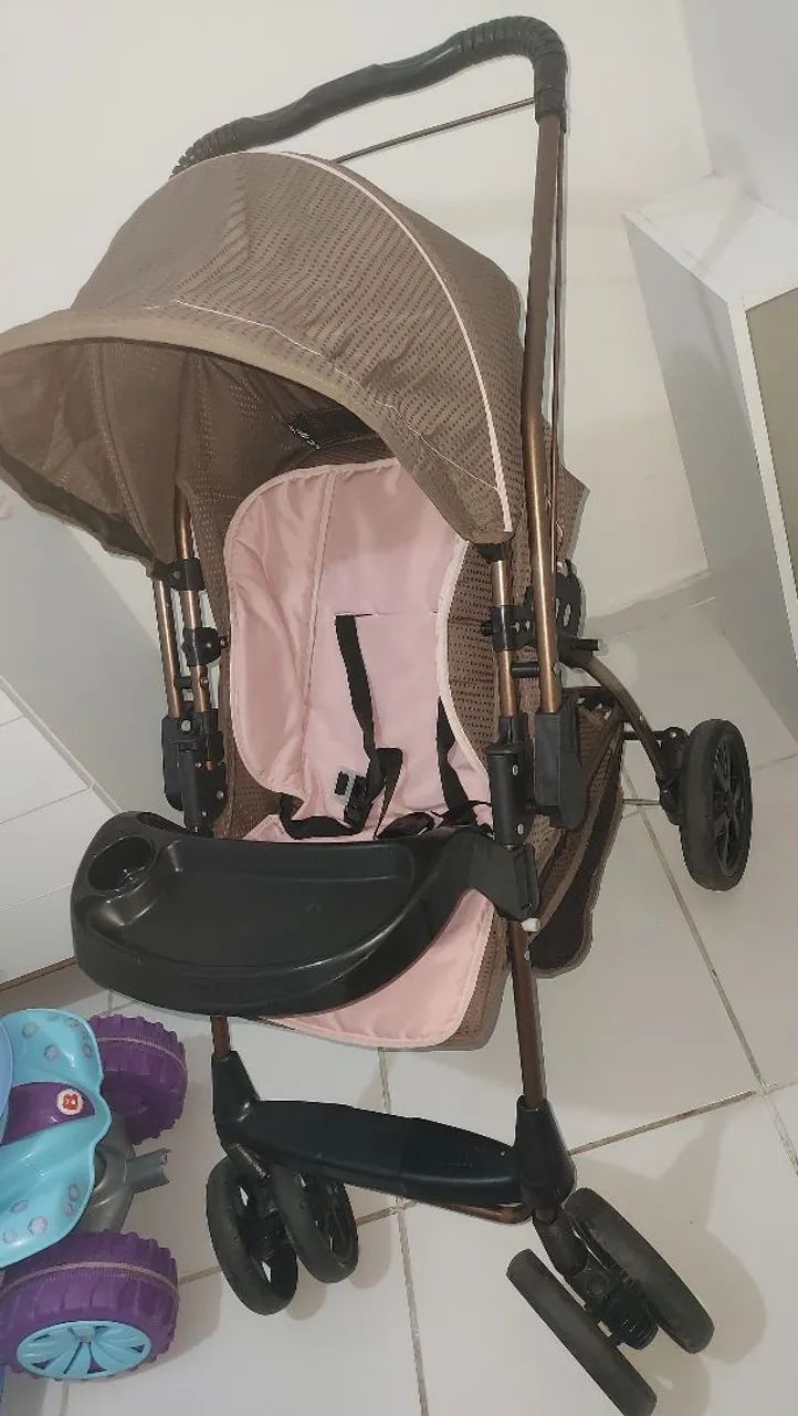 Carrinho de bebê  - Foto 2