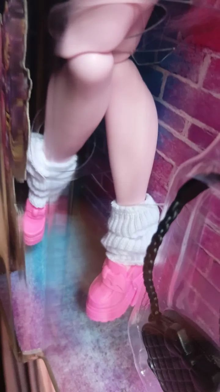 Monster High Draculaura Core Refresh 2 - Foto 5