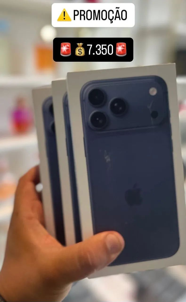 Iphone 17 pro Max 