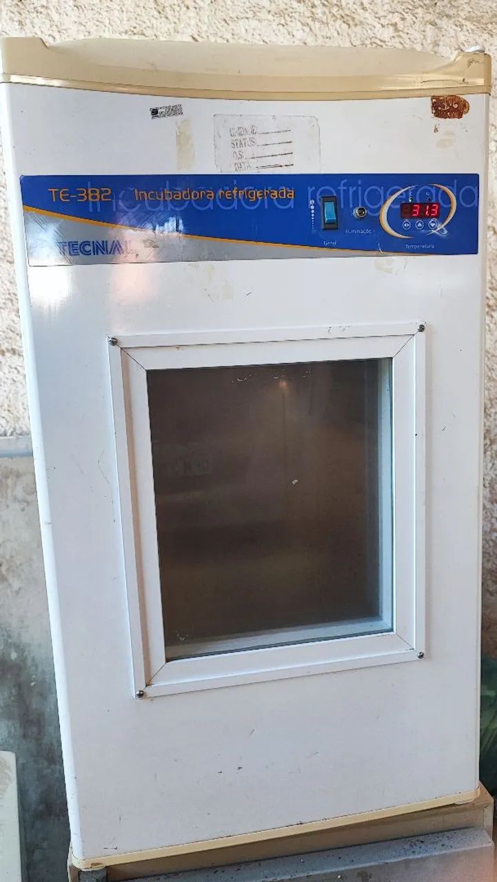 incubadora refrigerada TE-382 Tecnal - Foto 5