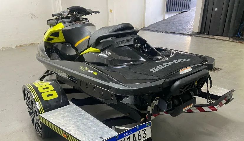 Jet Ski Sea-Doo RXP-X 260 RS?2013  - Foto 4