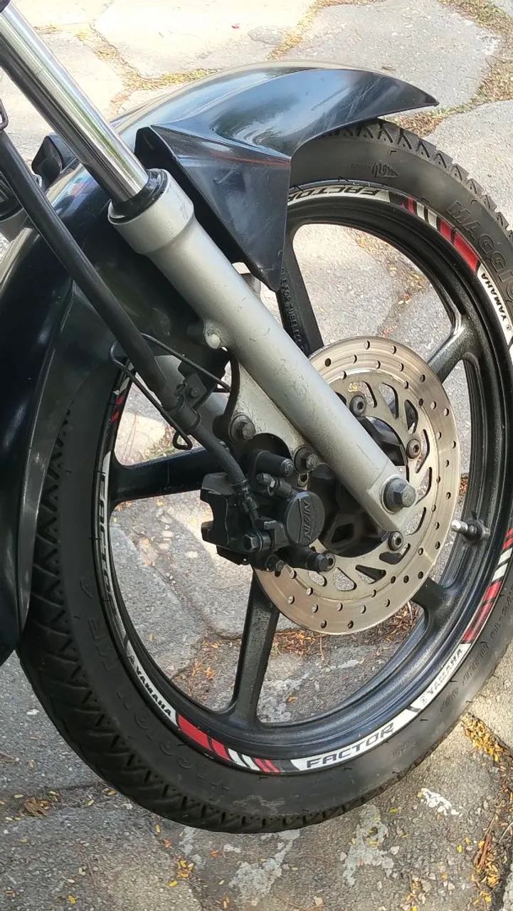 Vendo moto factor  - Foto 4