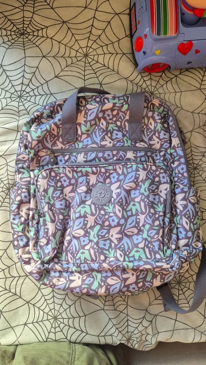 Bolsa Maternidade Kipling