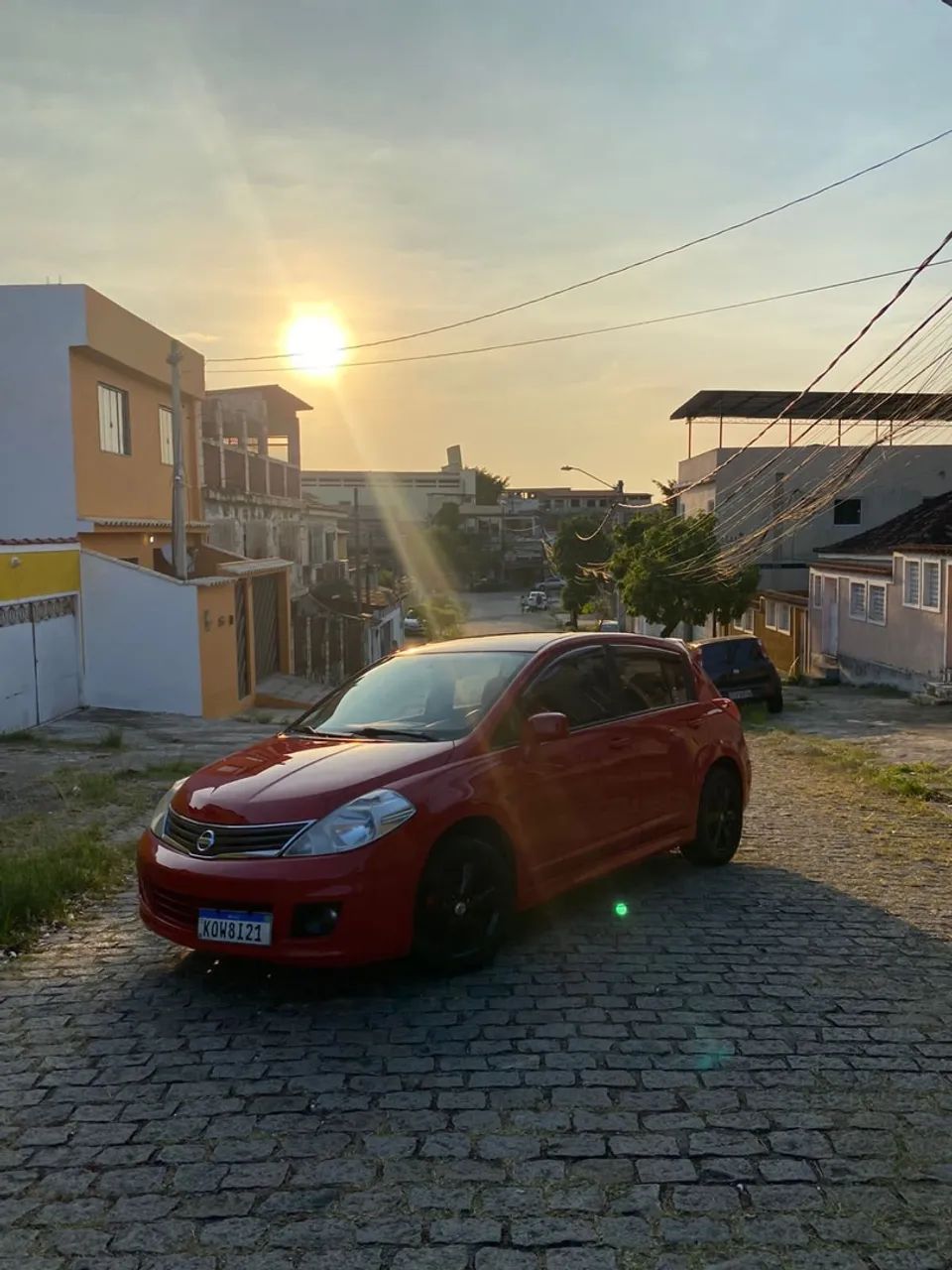 Nissan Tiida TIIDA SL 1.8/1.8 Flex 16V Mec. 2013