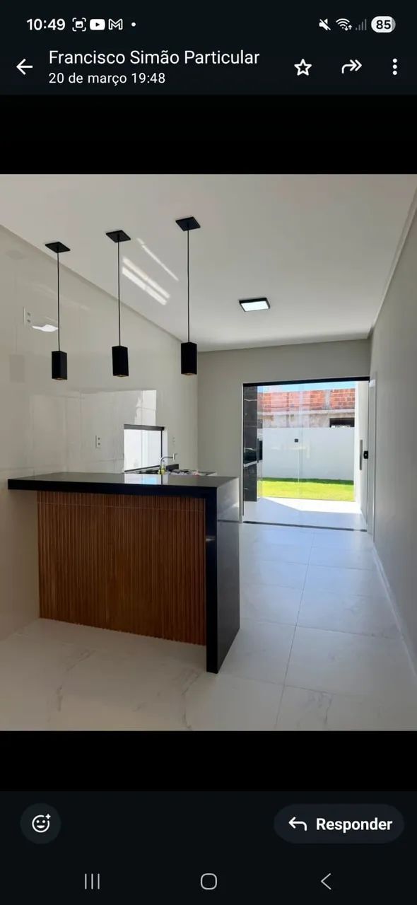 Casa à venda no Villaredo Barra 1 - Foto 2