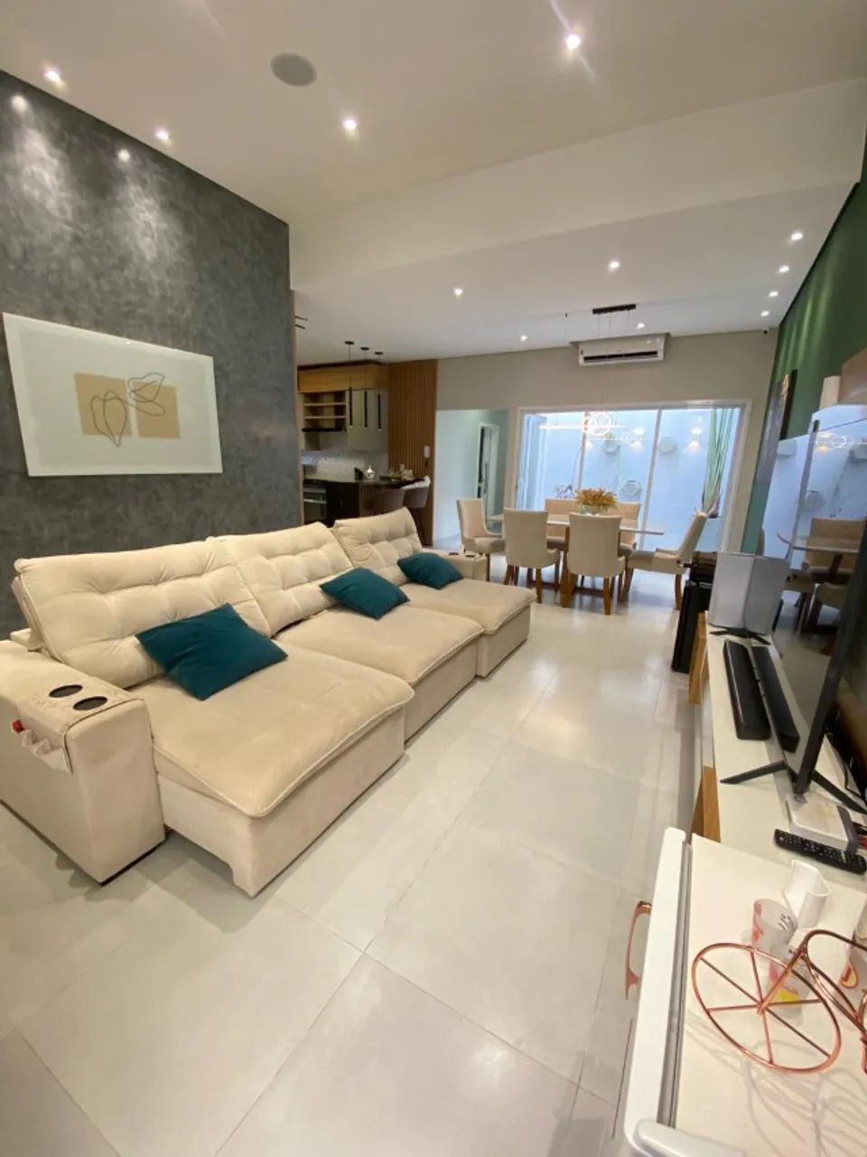 Novo Horizonte, Casa com 3 Quartos(2 Suítes) + 250m² - Foto 5