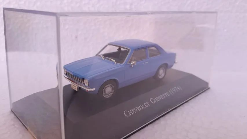 Miniatura Carro Chevrolet Chevette (1974)