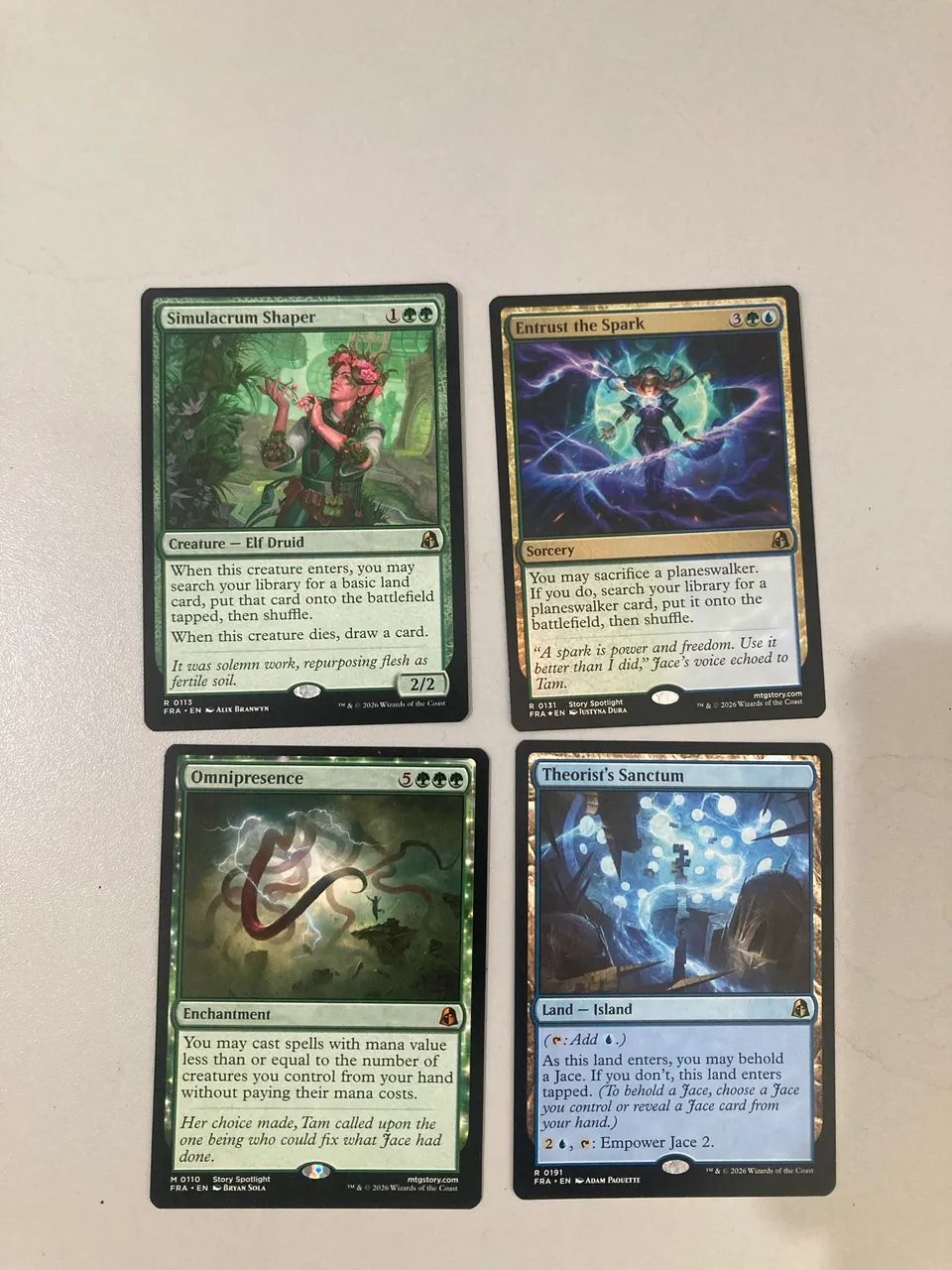Cartas de Magic - Foto 4