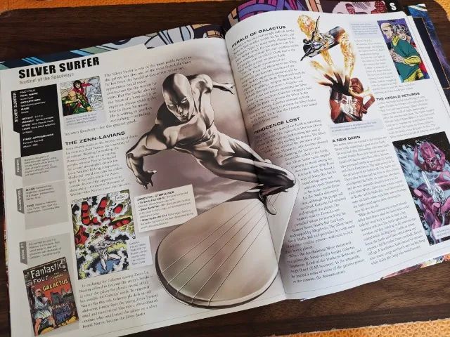 Marvel Encyclopedia, New Edition - Foto 4