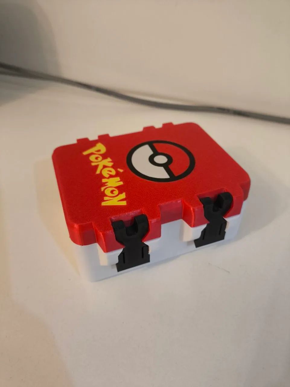 Cartinha Pokémon Case 3D - Foto 3