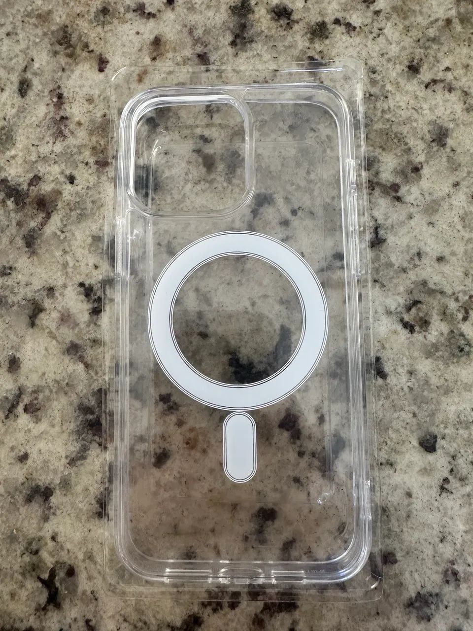 Capinha IPhone 14 Pro Max magnetic - Foto 3