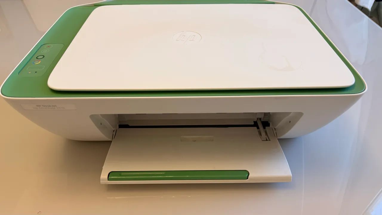 Impressora HP
