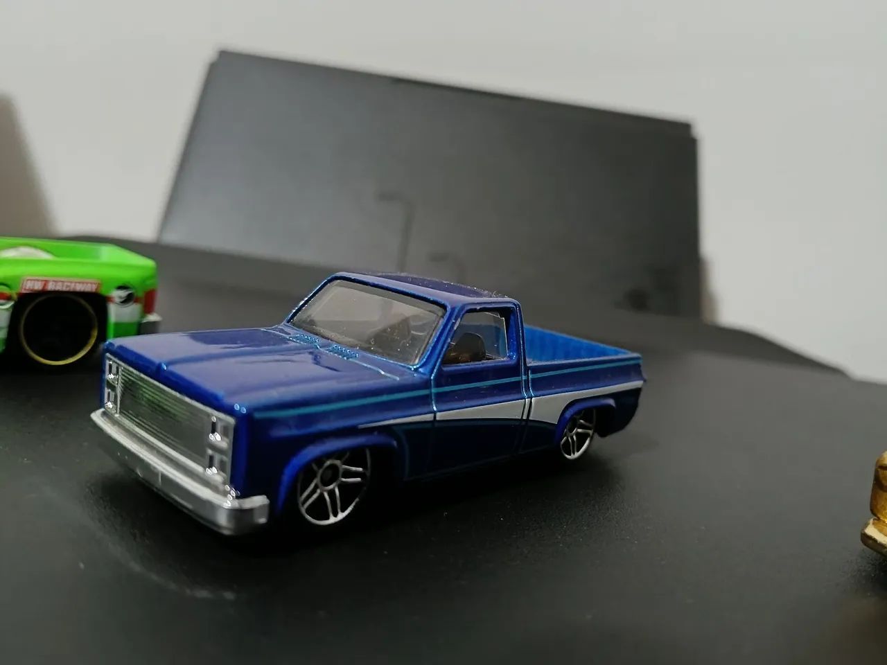 Pack Hotwheels 3 caminhonetes  - Foto 3