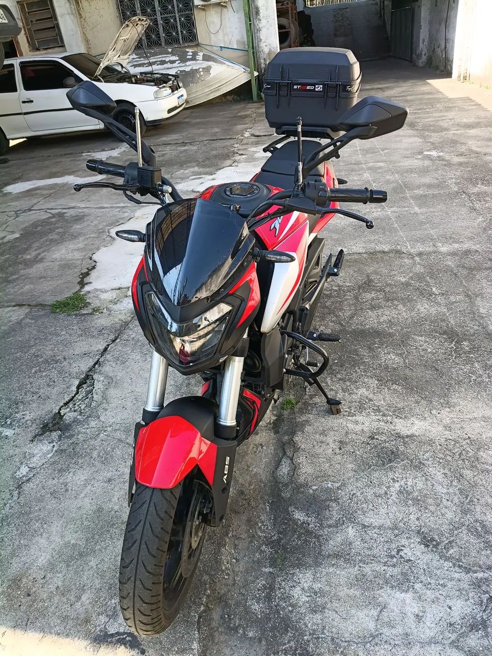 Dominar 250  - Foto 3