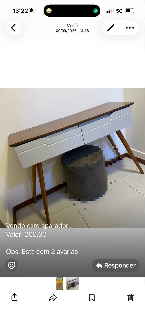 Aparador sala