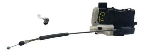 Fechadura Traseira Direita Hyundai Ix35 2017 2018 - Peças para