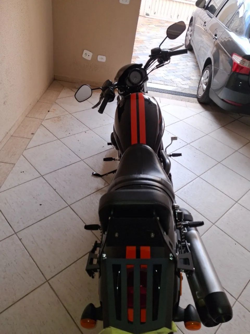 Harley Davidson Vrod  1250cc - Foto 5