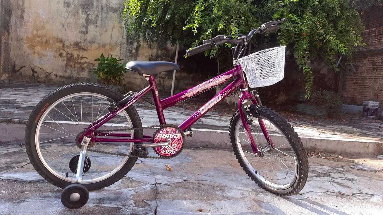 Bicicleta Infantil - Foto 3