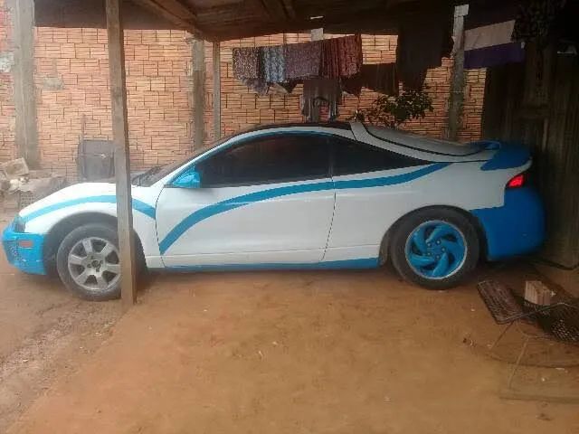 Carroceria completa eclipse  - Foto 2