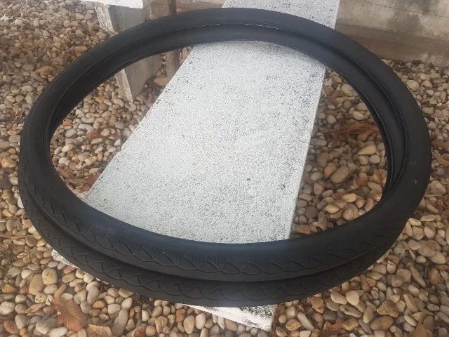 Par de pneus 700x45