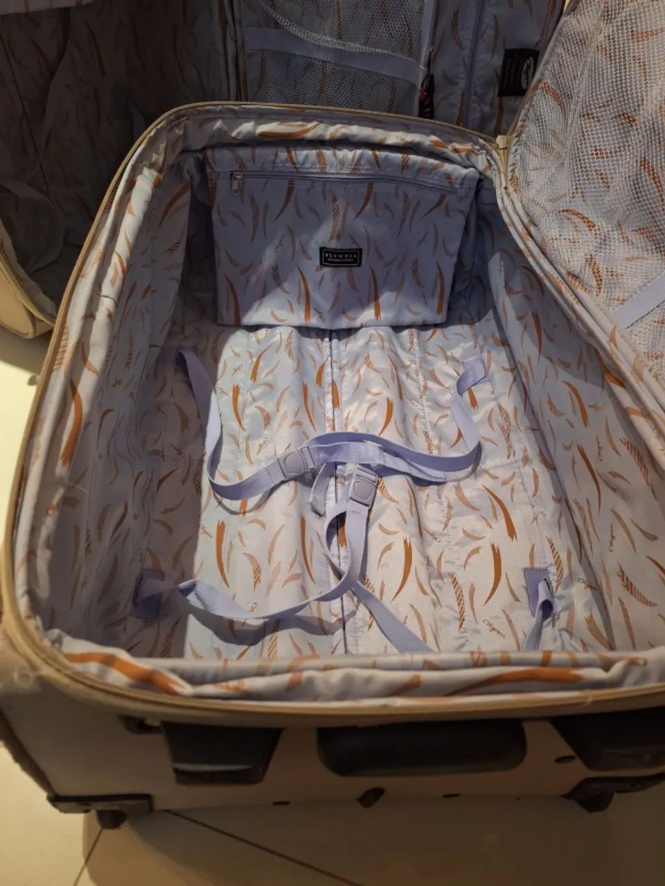 Conjunto de malas para viagem - Foto 5
