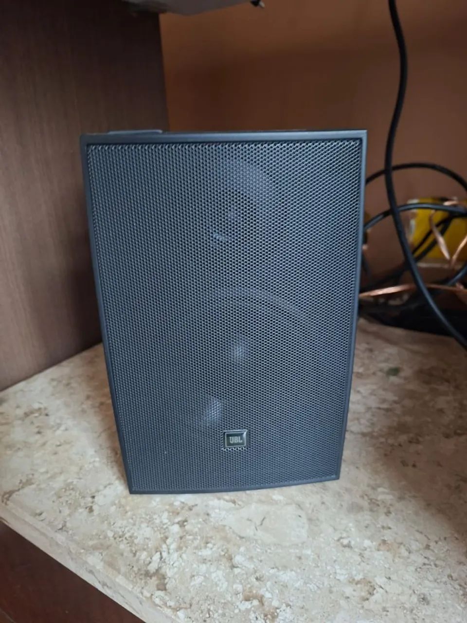 Projetor com painel e csixinhas JBL.Usado - Foto 5