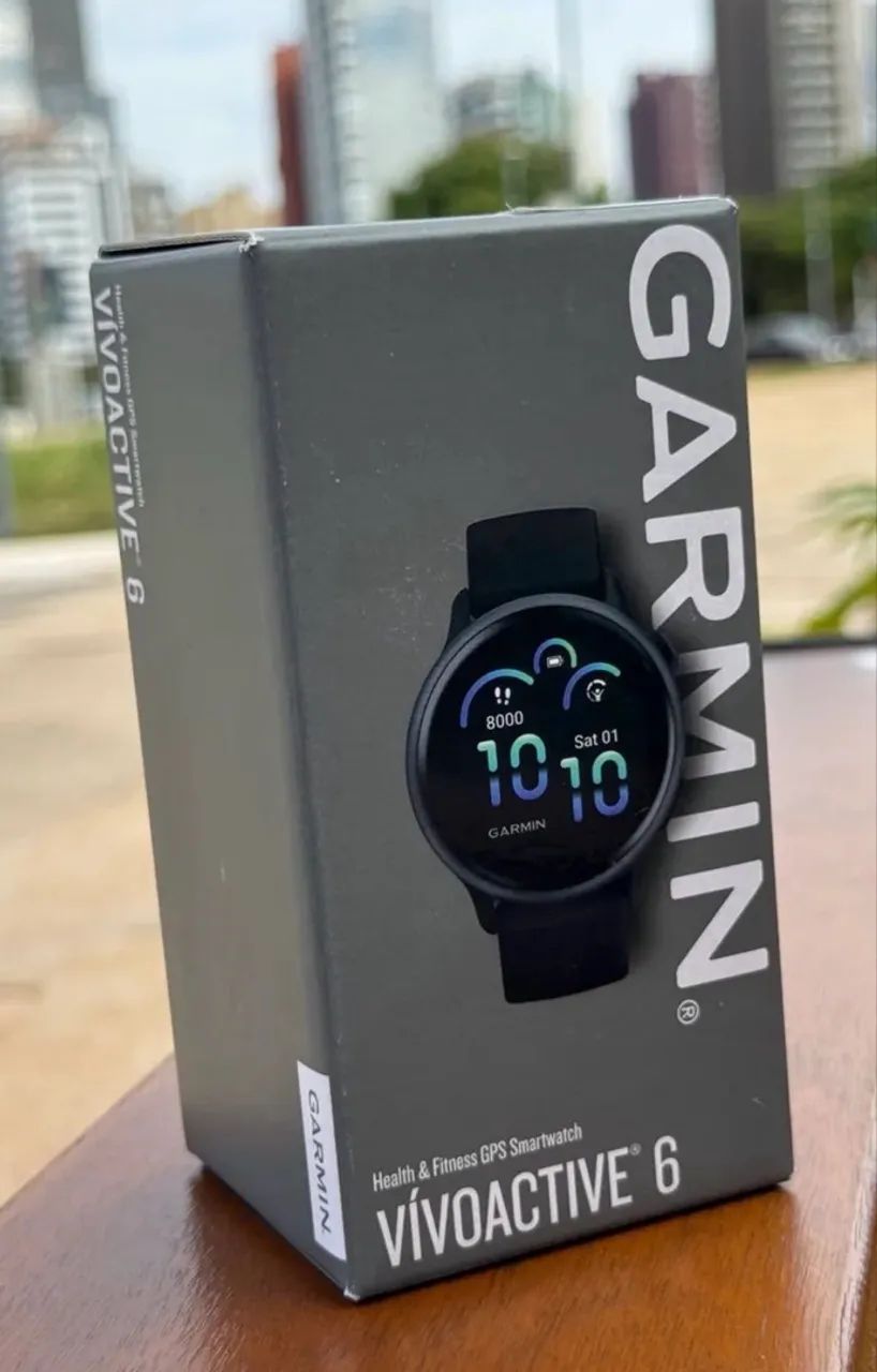 Garmin Vivo Active 6