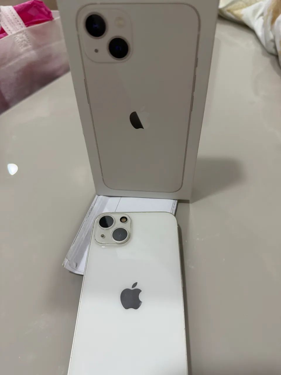 iPhone 13 - 128gb - Celulares e Smartphones - Fazenda Grande II