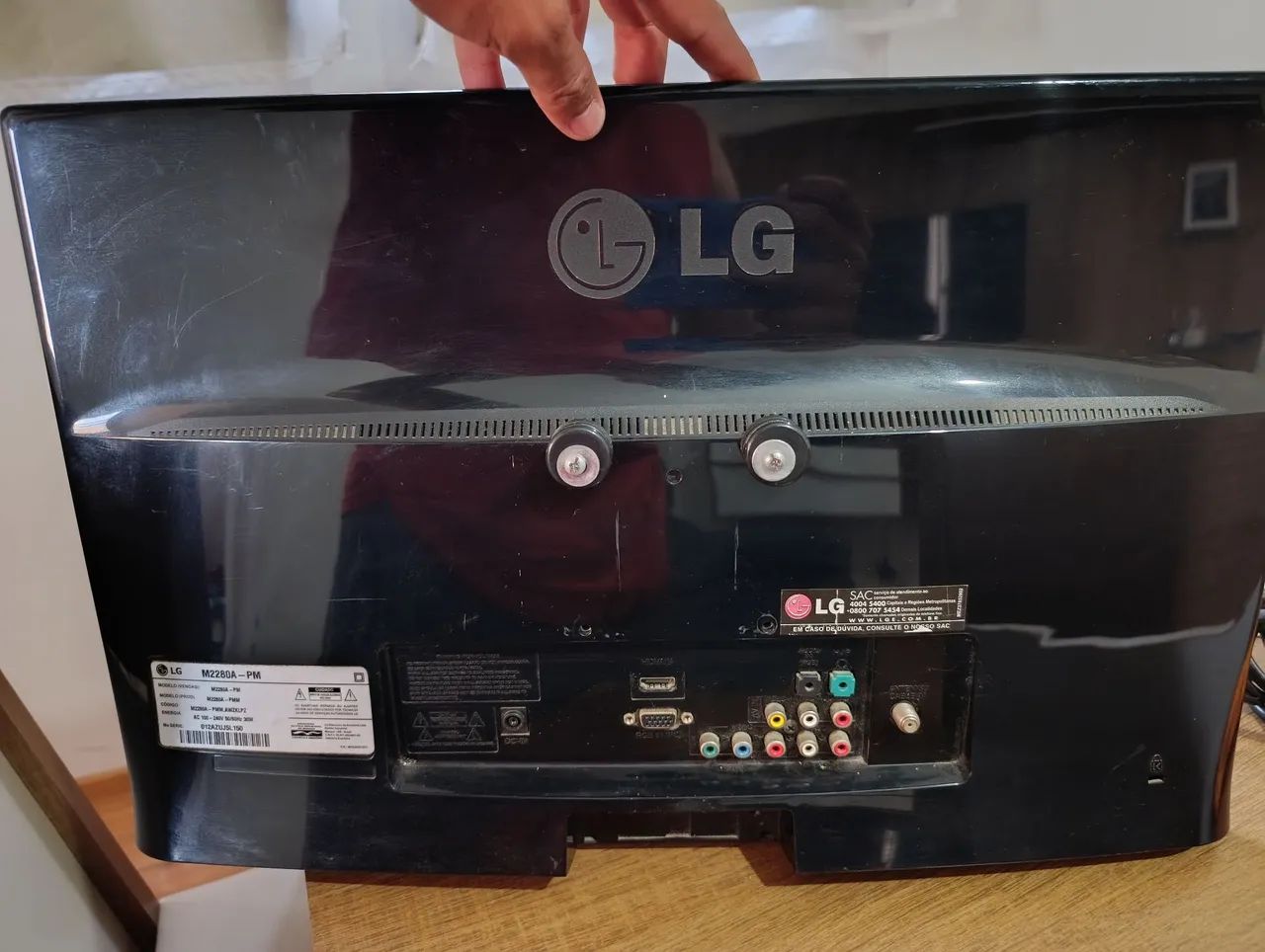 Monitor Full HD 1080P - Foto 2