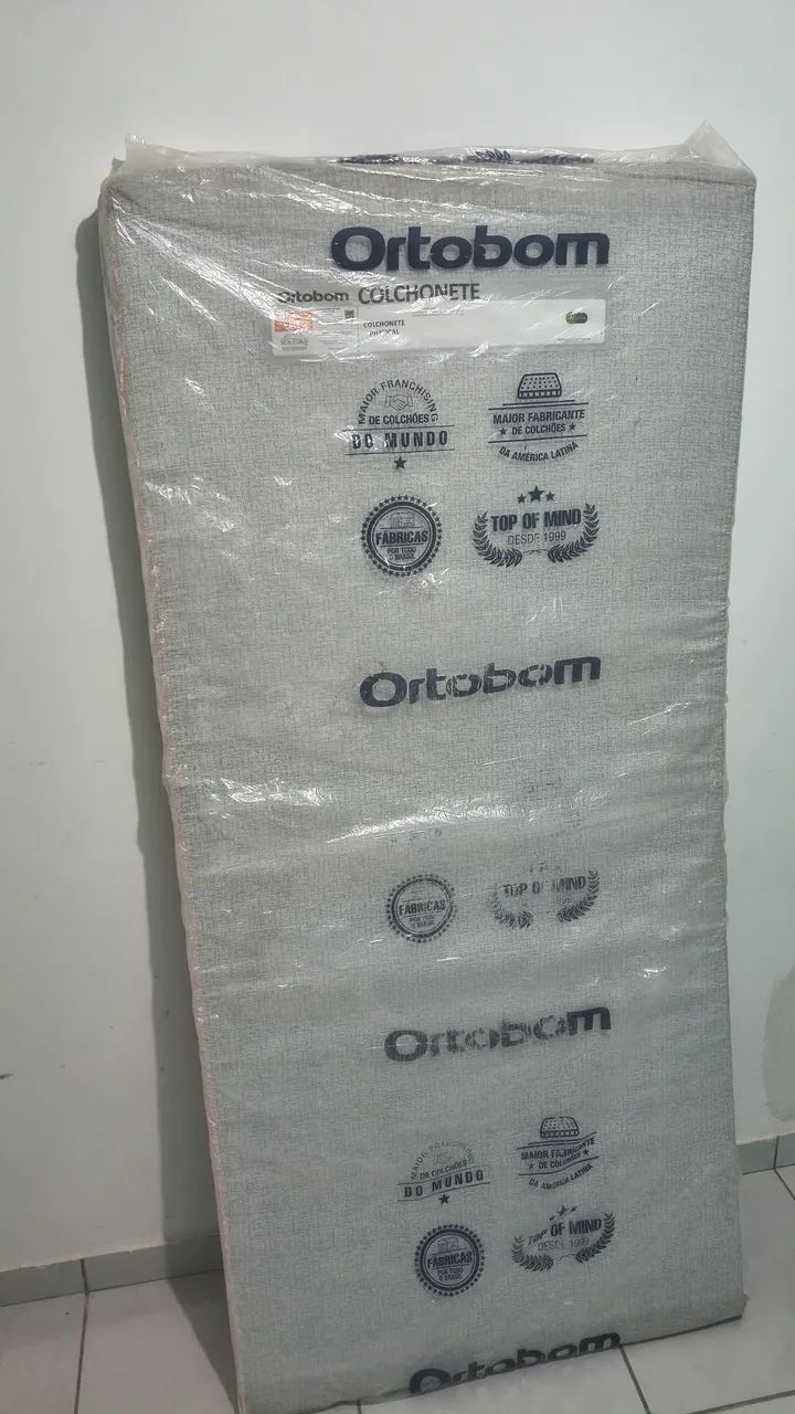 Colchonete Ortobom 