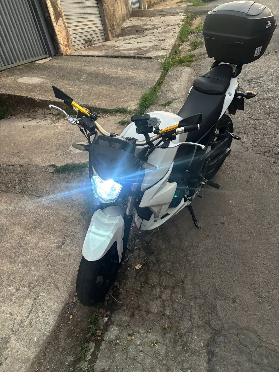 Dafra Next 250cc (2015) - Foto 3