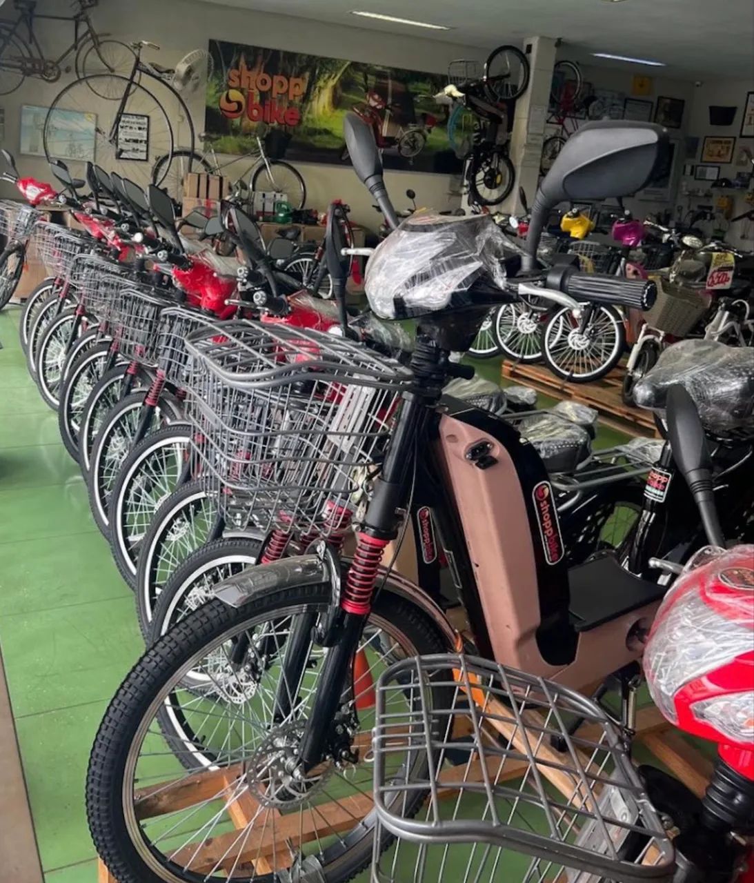 Loja de bicicleta elétrica  - Foto 5