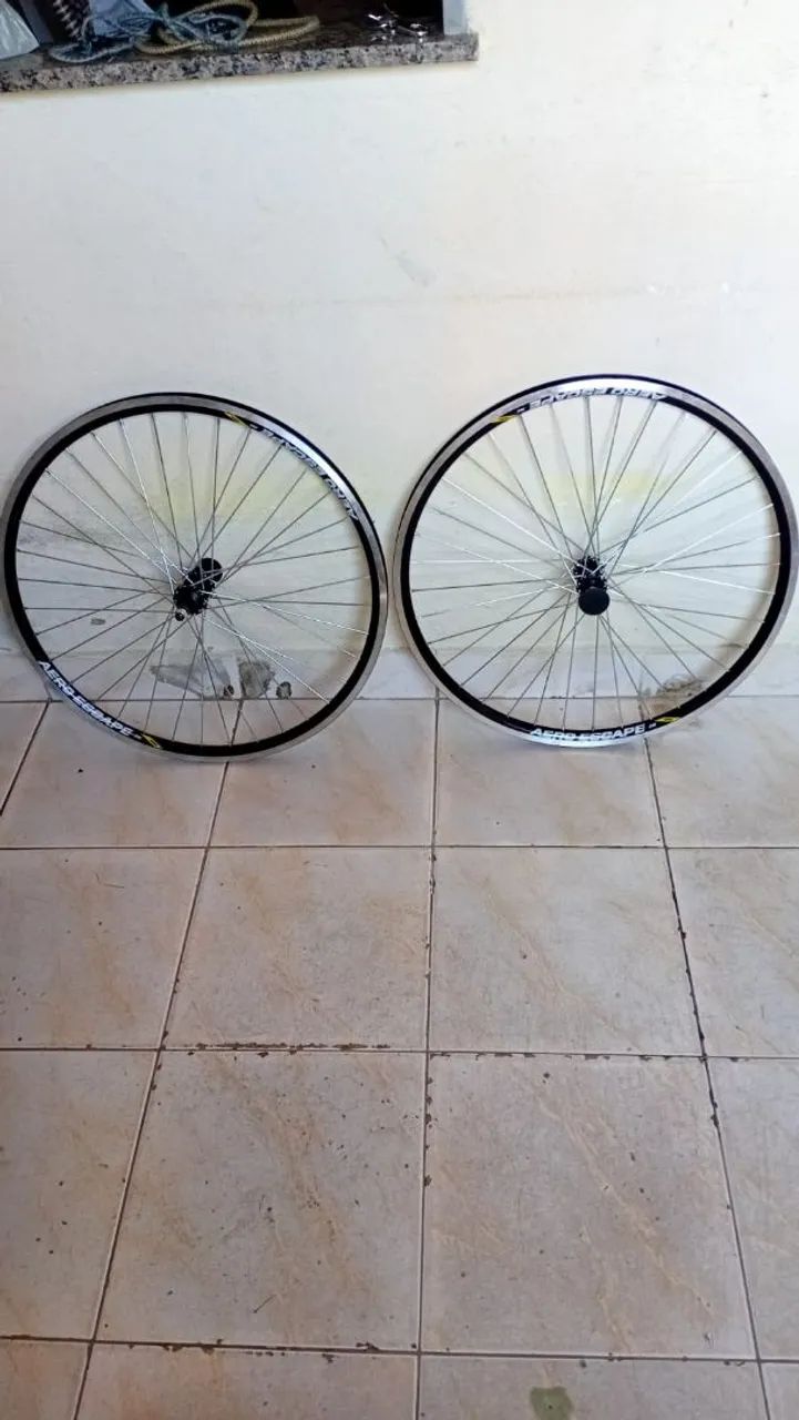 Rodas para bicicleta