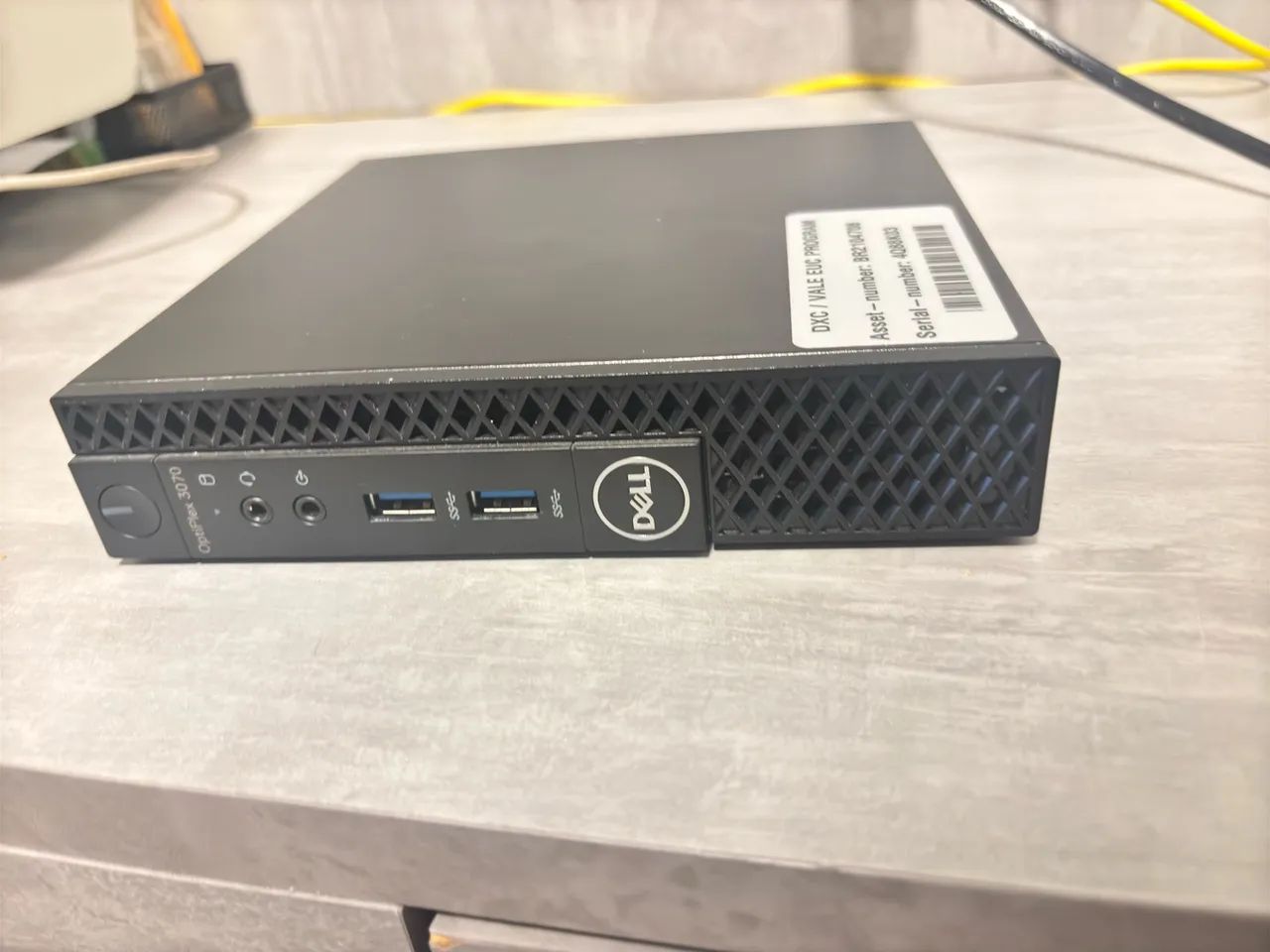 Computador Dell OptiPlex 3070 Micro 