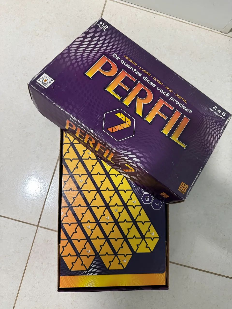 Jogo Perfil 7 - Foto 2