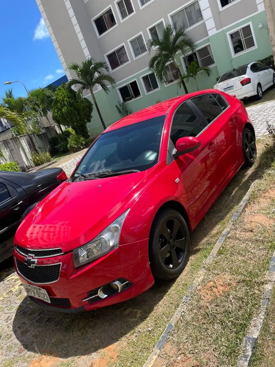 Chevrolet Cruze 2013