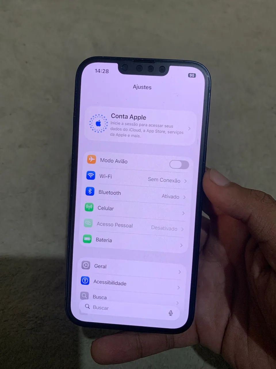 iPhone 14 128G Todo original  - Foto 2