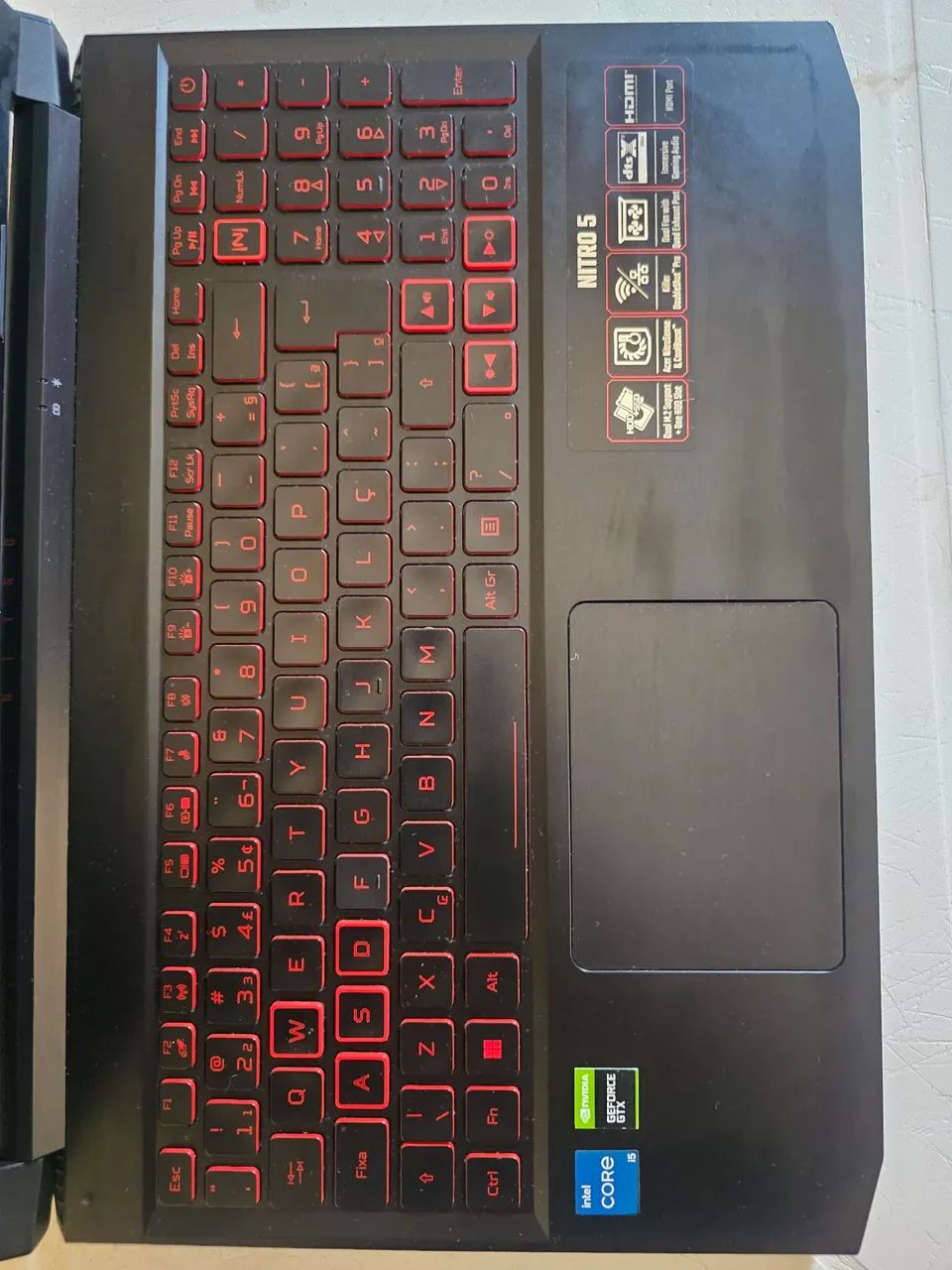 Nitro 5 gamer  - Foto 5